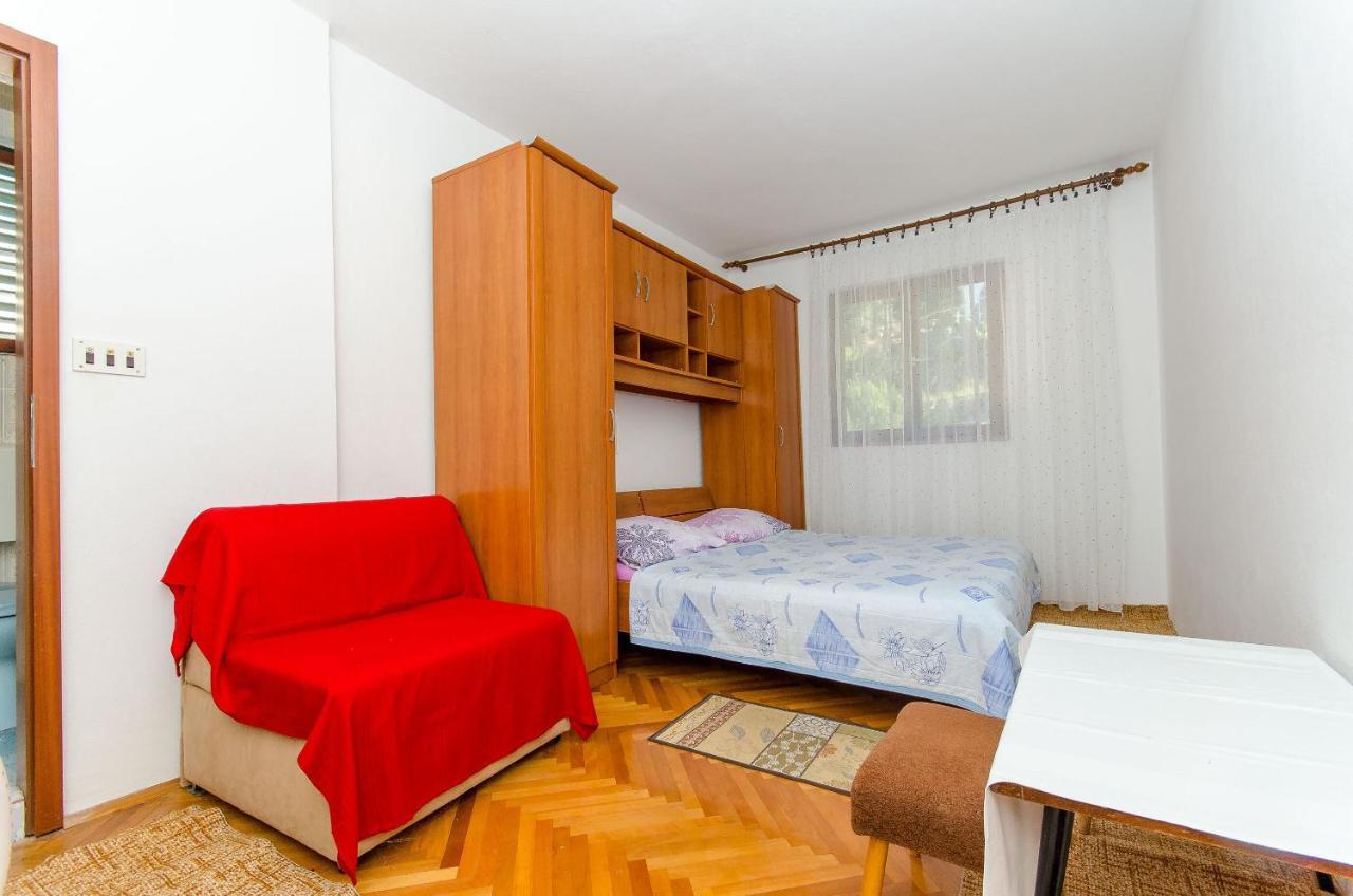 Apartments Moloco Drvenik  Bagian luar foto